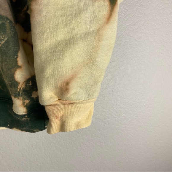 Hanes Tie Dye Jacket Mens Size Large - Picture 2 of 8